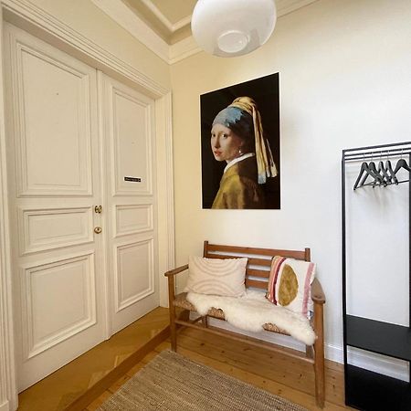 Helle Altbauwohnung Mit Balkon Im Briller Viertel Βούρπεταλ Εξωτερικό φωτογραφία