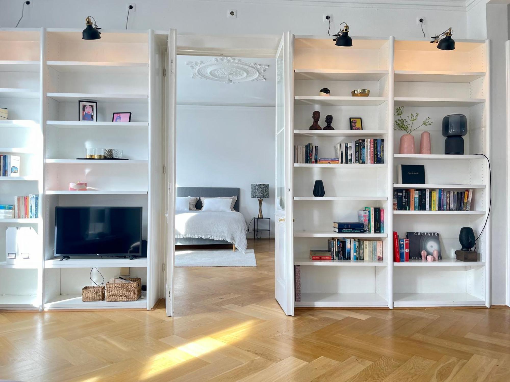 Helle Altbauwohnung Mit Balkon Im Briller Viertel Βούρπεταλ Εξωτερικό φωτογραφία