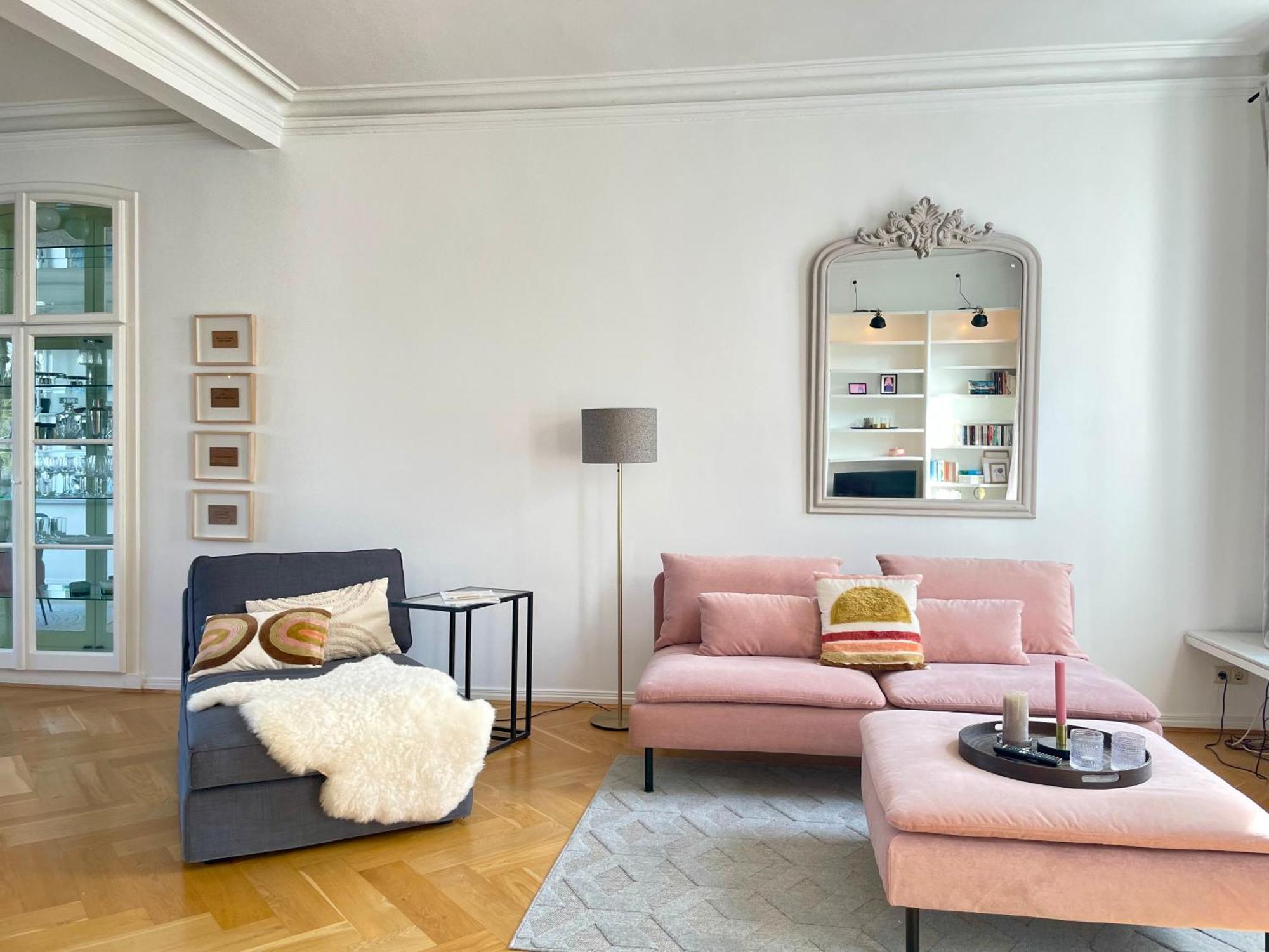 Helle Altbauwohnung Mit Balkon Im Briller Viertel Βούρπεταλ Εξωτερικό φωτογραφία